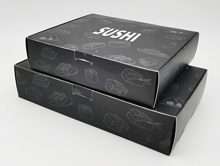 Sushi Box Takeaway Packaging
